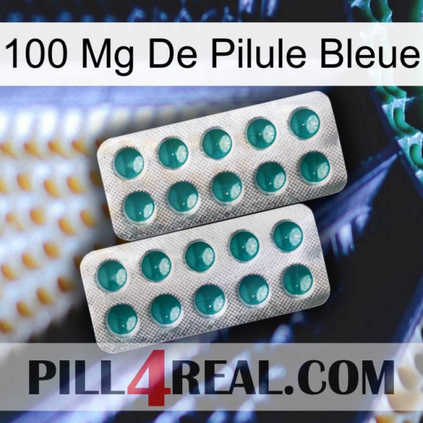 100 Mg Blue Pill dapoxetine2